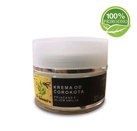 Dr Gabriels Krema od ćurekota