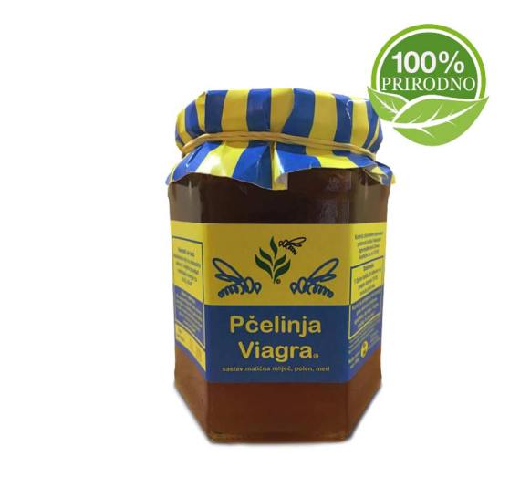 Dr Gabriels Pčelinja Viagra