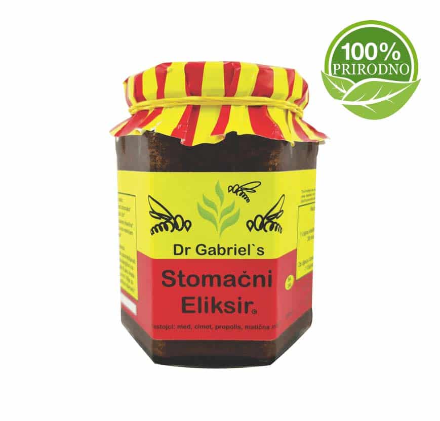 Dr Gabriels Stomačni Eliksir