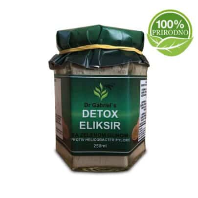 Dr Gabriels Detoks Eliksir