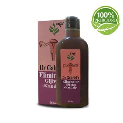 Dr Gabriels Eliminator gljivica kandide