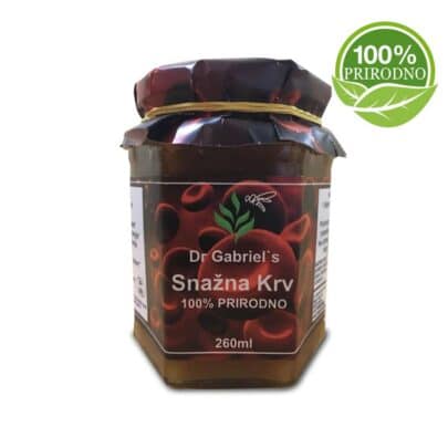 Dr Gabriels Snažna krv