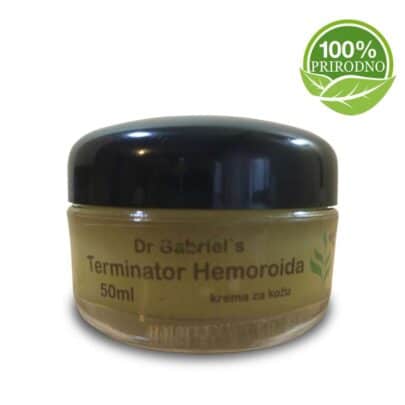 Dr Gabriels Terminator Hemoroida