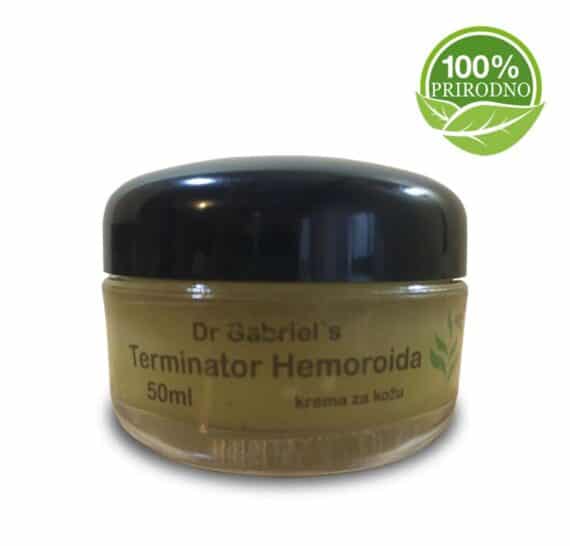 Dr Gabriels Terminator Hemoroida