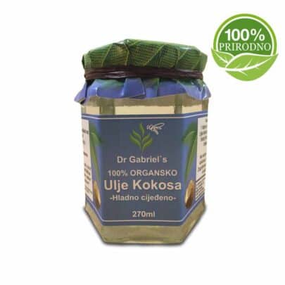 Dr Gabriels Ulje kokosa