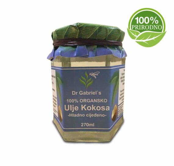 Dr Gabriels Ulje kokosa