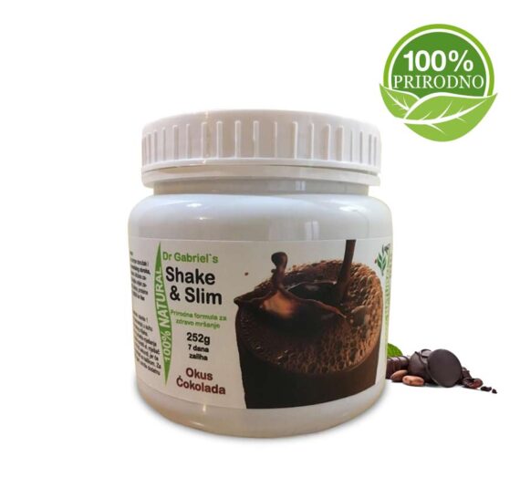 Dr Gabriels Shake & Slim