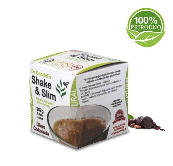 Dr Gabriels Shake & Slim