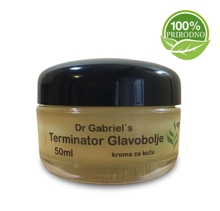 Dr Gabriels Terminator glavobolje