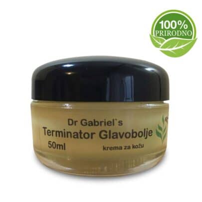 Dr Gabriels Terminator glavobolje