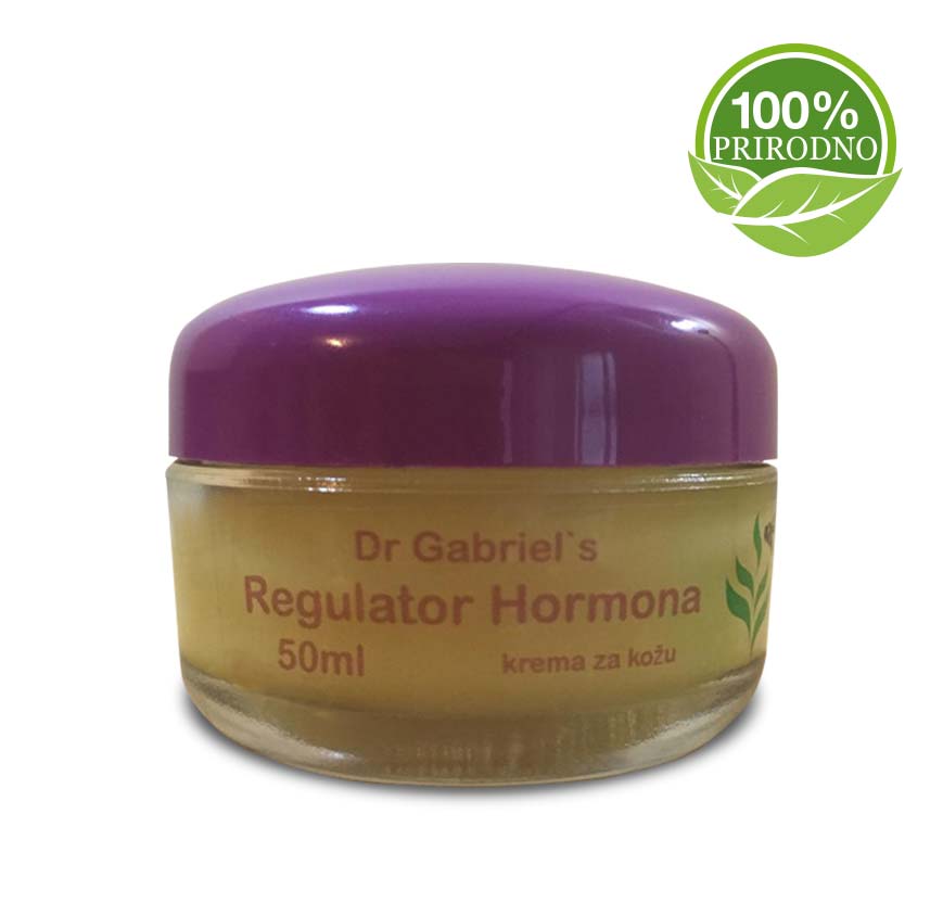 Dr Gabriels Regulator Hormona