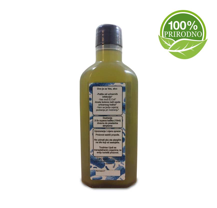 Dr Gabriels Urino Support za urinarne infekcije