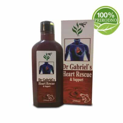 Dr Gabriels - Heart Rescue&Support