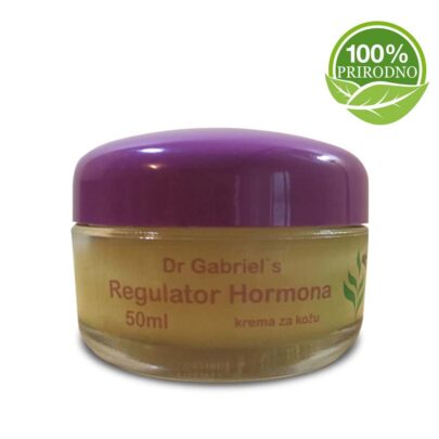 Dr Gabriels Regulator Hormona