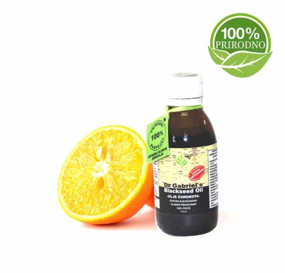 Ulje ćurekota aroma 100ml