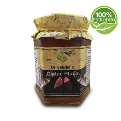 Dr Gabriels Čistač Pluća