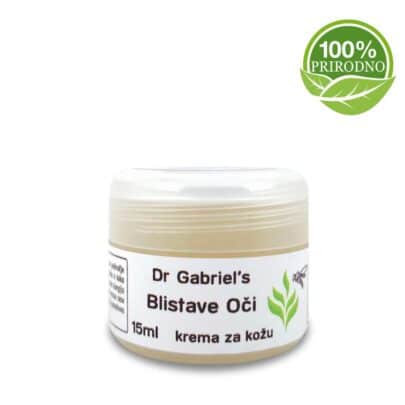 Dr Gabriels Blistave oči - krema za podočnjake