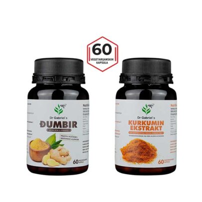 Dr Gabriels set protiv alergije