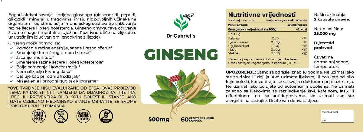 Ginseng