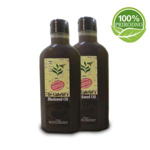 Ulje Čorokota set 2x 250ml