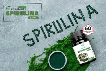 Šta je Spirulina