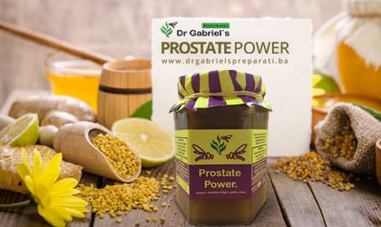 Prostate power preparat za prostatu