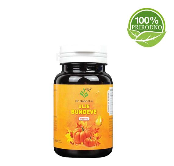 Dr Gabriels ulje bundeve u kapsulama