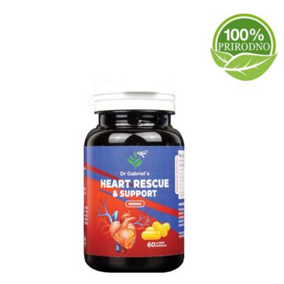 Heart Rescue&Support u kapsulama