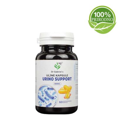 Dr Gabriels Urino support kapsule