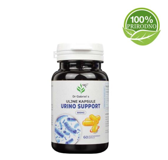 Dr Gabriels Urino support kapsule