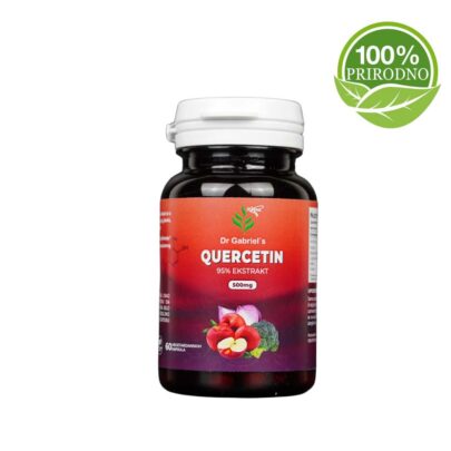 Dr Gabriels Quercetin kapsule