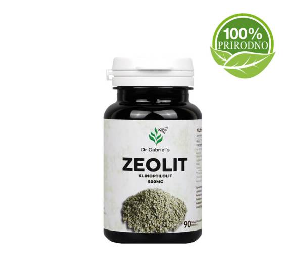 Zeolit kapsule 90 komada