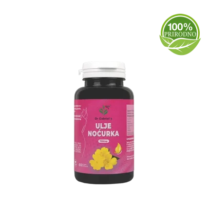 Dr Gabriels ulje noćurka kapsule pakovanje 60 komada
