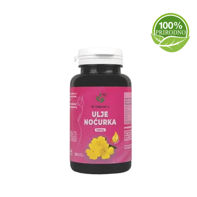 Dr Gabriels ulje noćurka kapsule 90 koamda