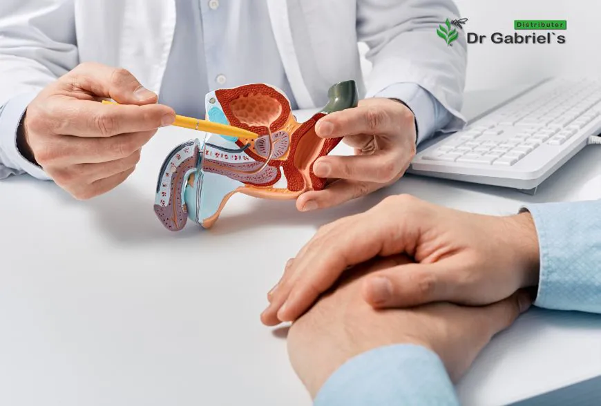 Prostata simptomi, uvećana prostata i liječenje – sve što trebate znati