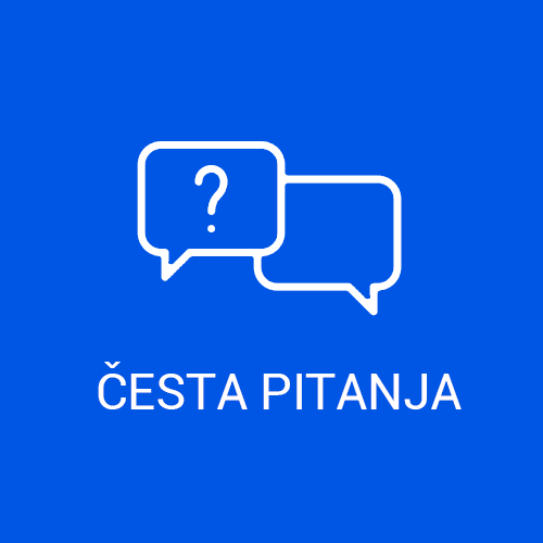 Česta pitanja
