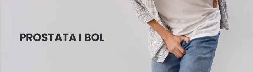Prostat i bol
