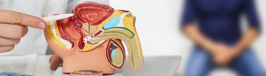 Simptomi upale prostate