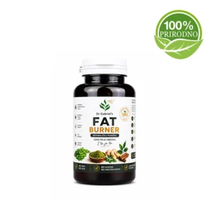 Dr Gabriels Fat Burner kapsule za mršavljenje
