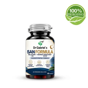 Dr Gabriels San Formula kapsule